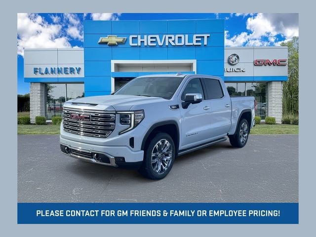 2026 GMC Sierra 4WD Crew Cab Short Box Denali's photo