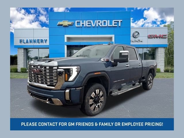 2026 GMC Sierra 4WD Crew Cab Standard Box Denali's photo