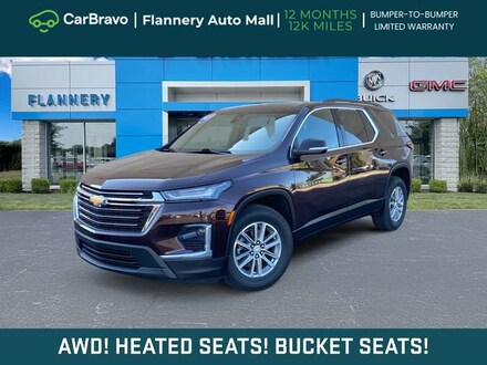 2023 Chevrolet Traverse LT Cloth SUV
