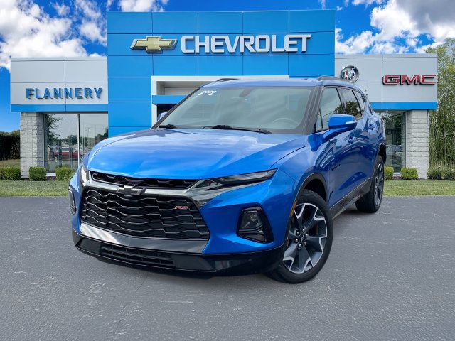 2020 Chevrolet Blazer