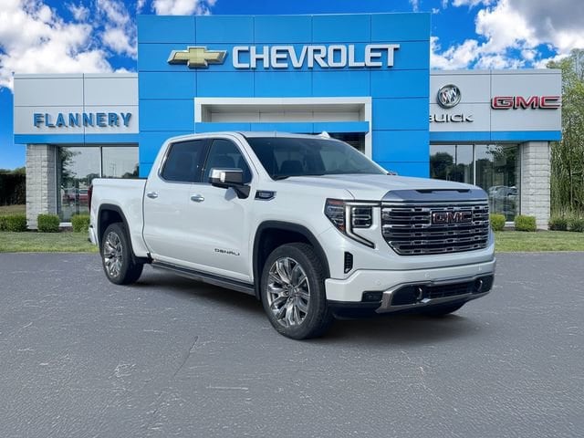 2026 GMC Sierra 1500 Denali - Photo 8