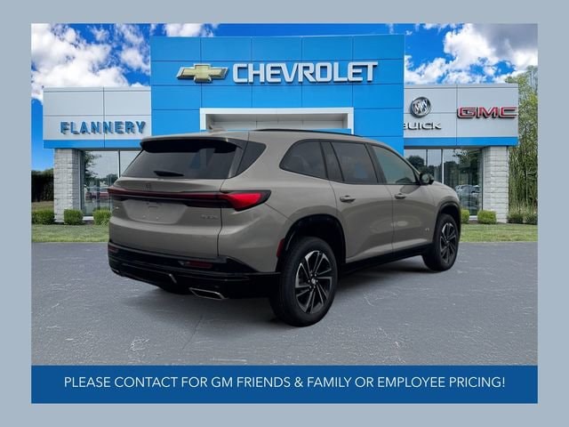 2026 Buick Enclave Sport Touring AWD's photo
