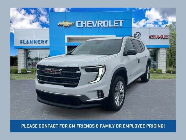 2026 GMC Acadia Elevation AWD's photo