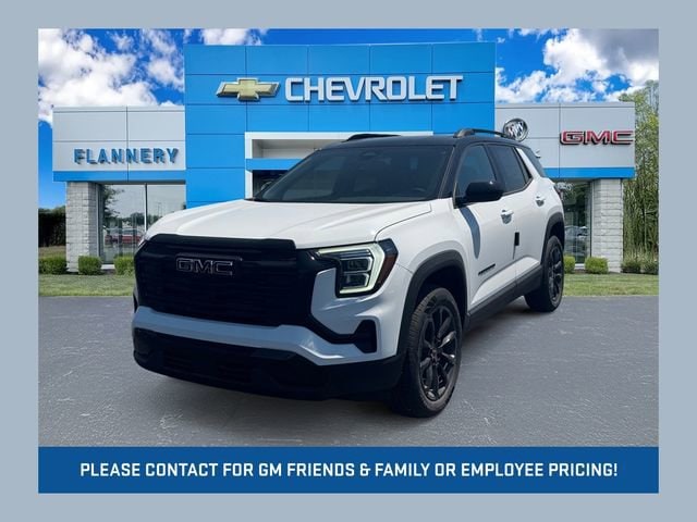 2026 GMC Terrain Elevation AWD's photo