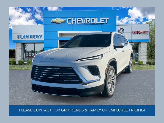 2027 Buick Enclave