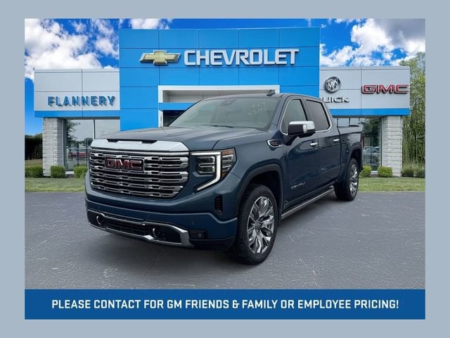 2026 GMC Sierra 4WD Crew Cab Short Box Denali's photo