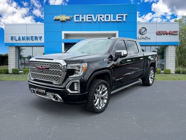 2019 GMC Sierra 1500 Truck 