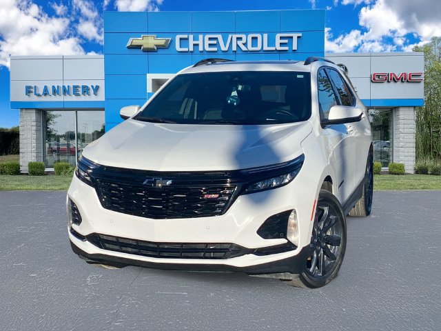2024 Chevrolet Equinox