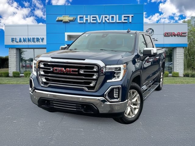 2021 GMC Sierra 1500 Truck 