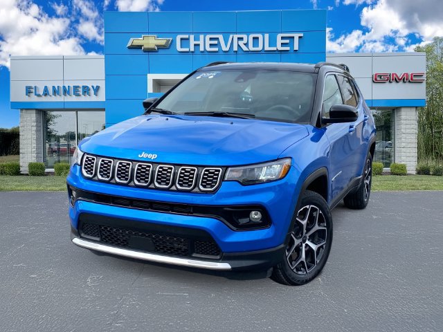 2025 Jeep Compass
