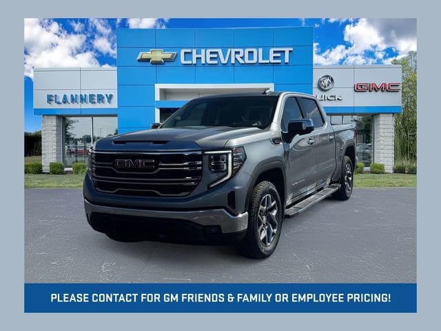 2026 GMC Sierra 4WD Crew Cab Short Box SLT's photo