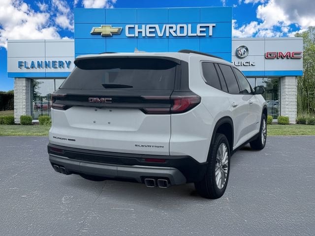 2026 GMC Acadia Elevation - Photo 6