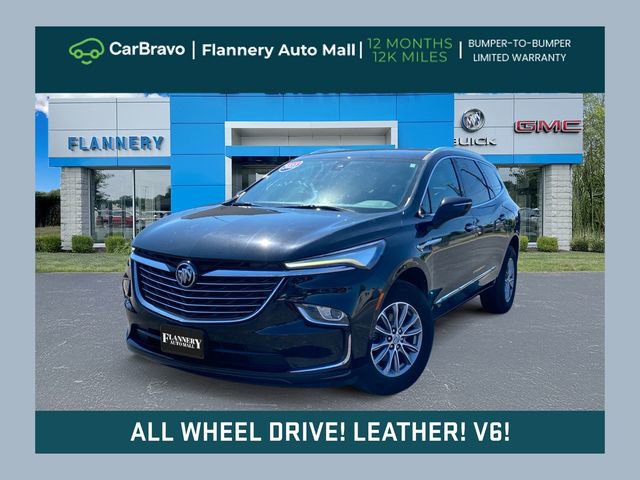 2023 Buick Enclave