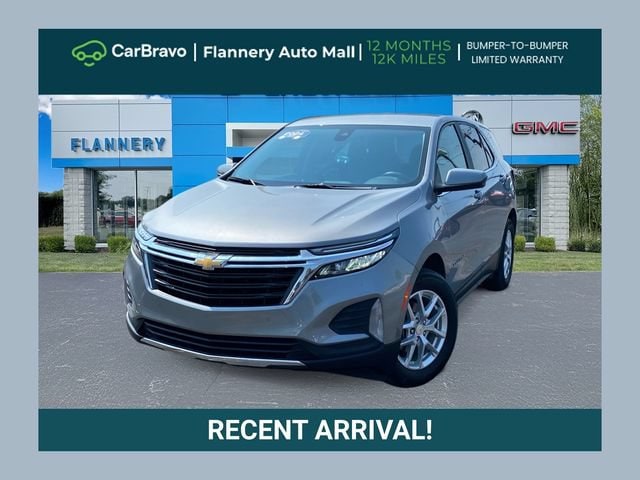 2024 Chevrolet Equinox