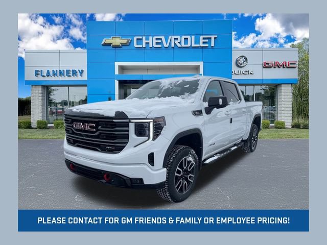 2026 GMC Sierra 4WD Crew Cab Short Box AT4's photo