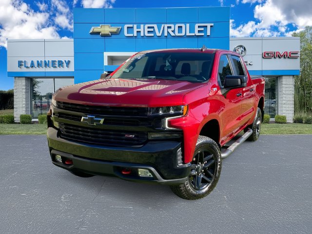 2022 Chevrolet Silverado 1500 Limited