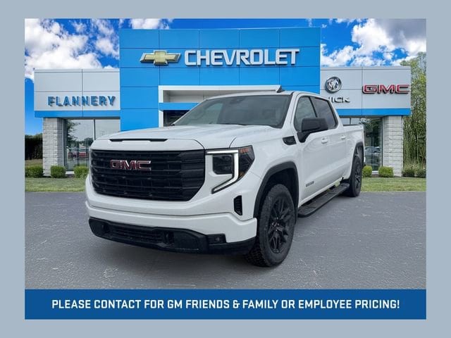 2026 GMC Sierra 4WD Crew Cab Std Box Elevation 3VL's photo