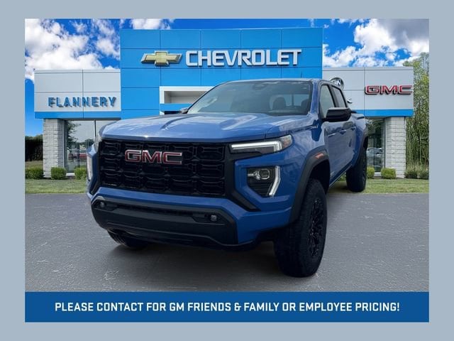2026 GMC Canyon 4WD Elevation Crew Cab Short Box's photo