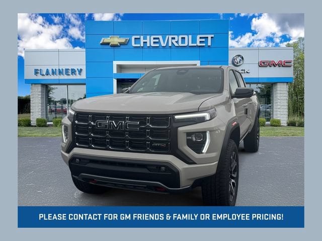 2026 GMC Canyon