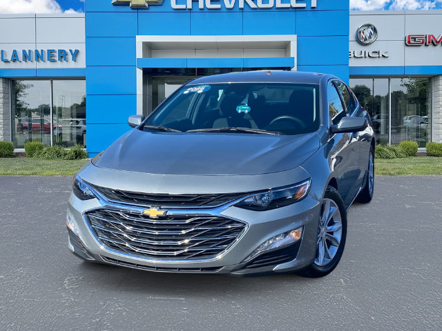 2025 Chevrolet Malibu