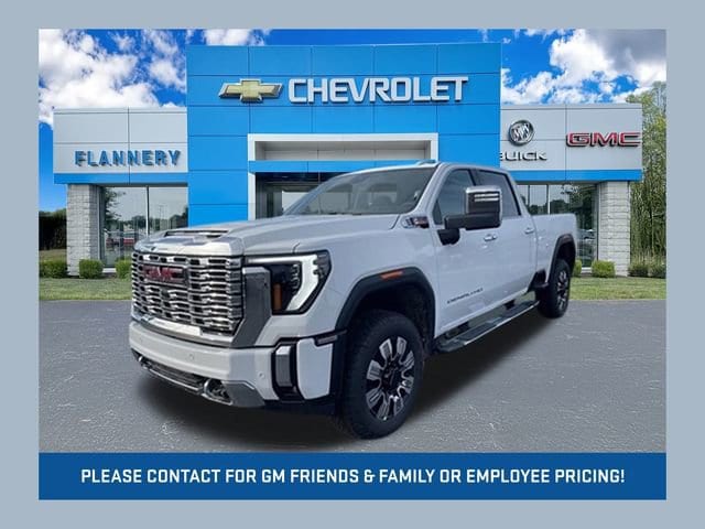 2026 GMC Sierra 4WD Crew Cab Standard Box Denali's photo
