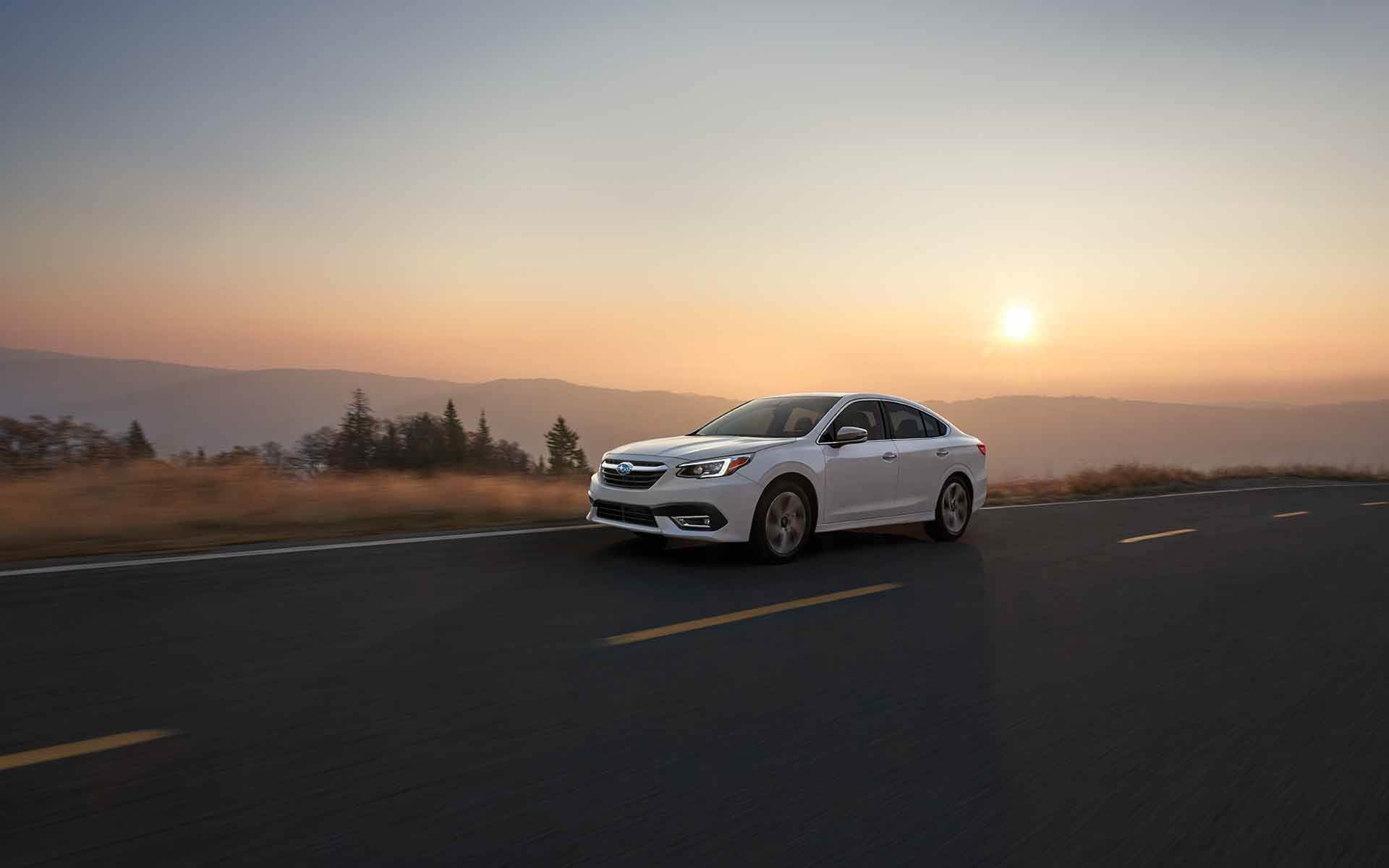 Get to Know the 2020 Subaru Legacy Near Lafayette CO