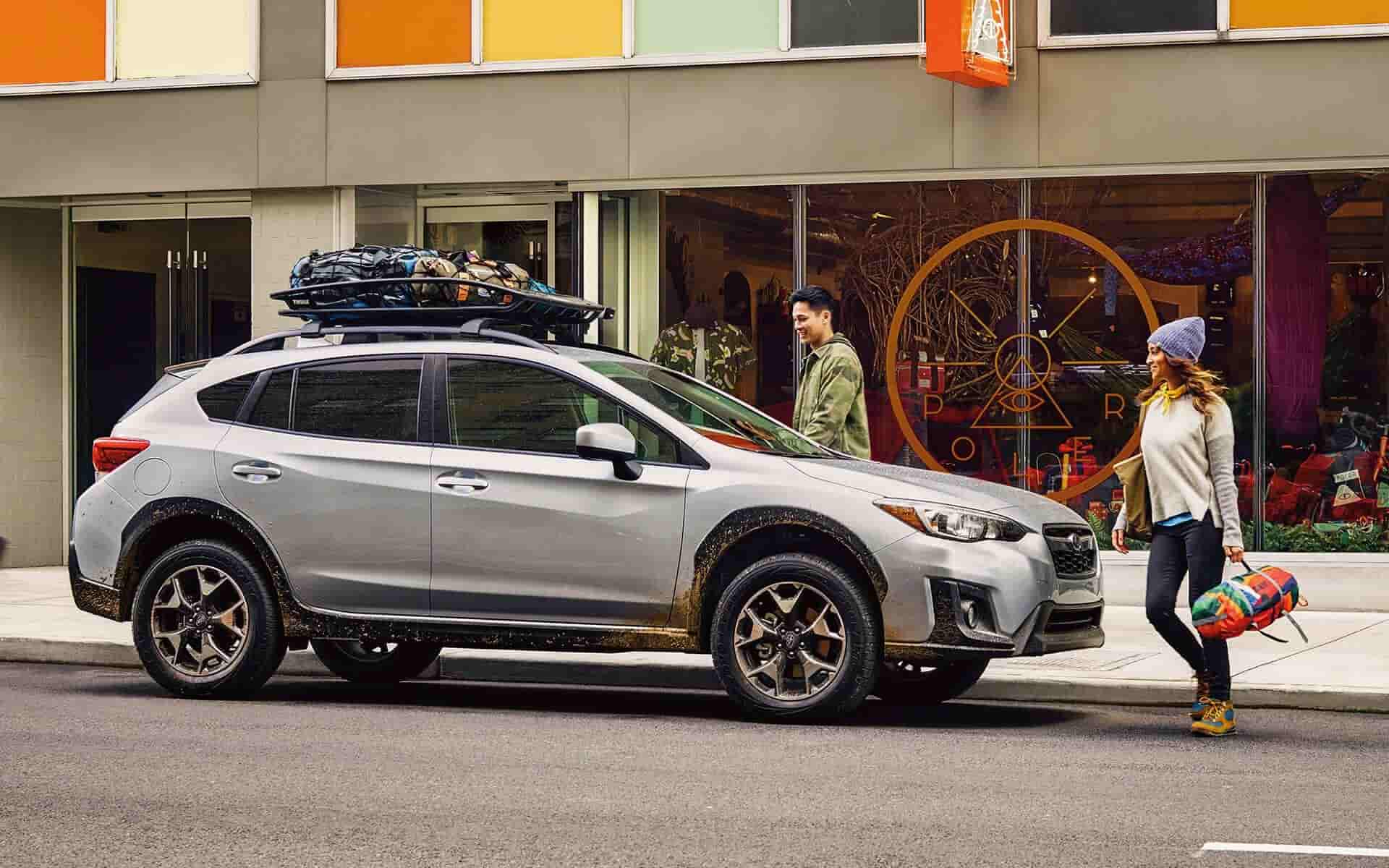 Subaru Trade Up Advantage Program in Boulder CO