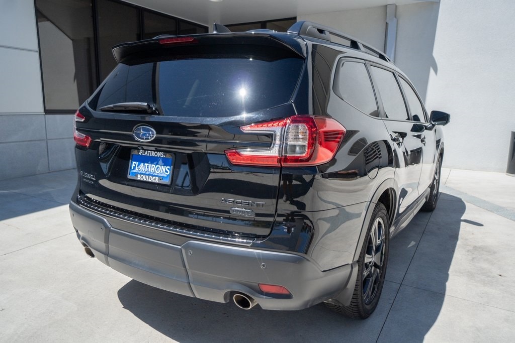 Used 2023 Subaru Ascent Onyx Edition Limited with VIN 4S4WMAKD9P3401717 for sale in Boulder, CO