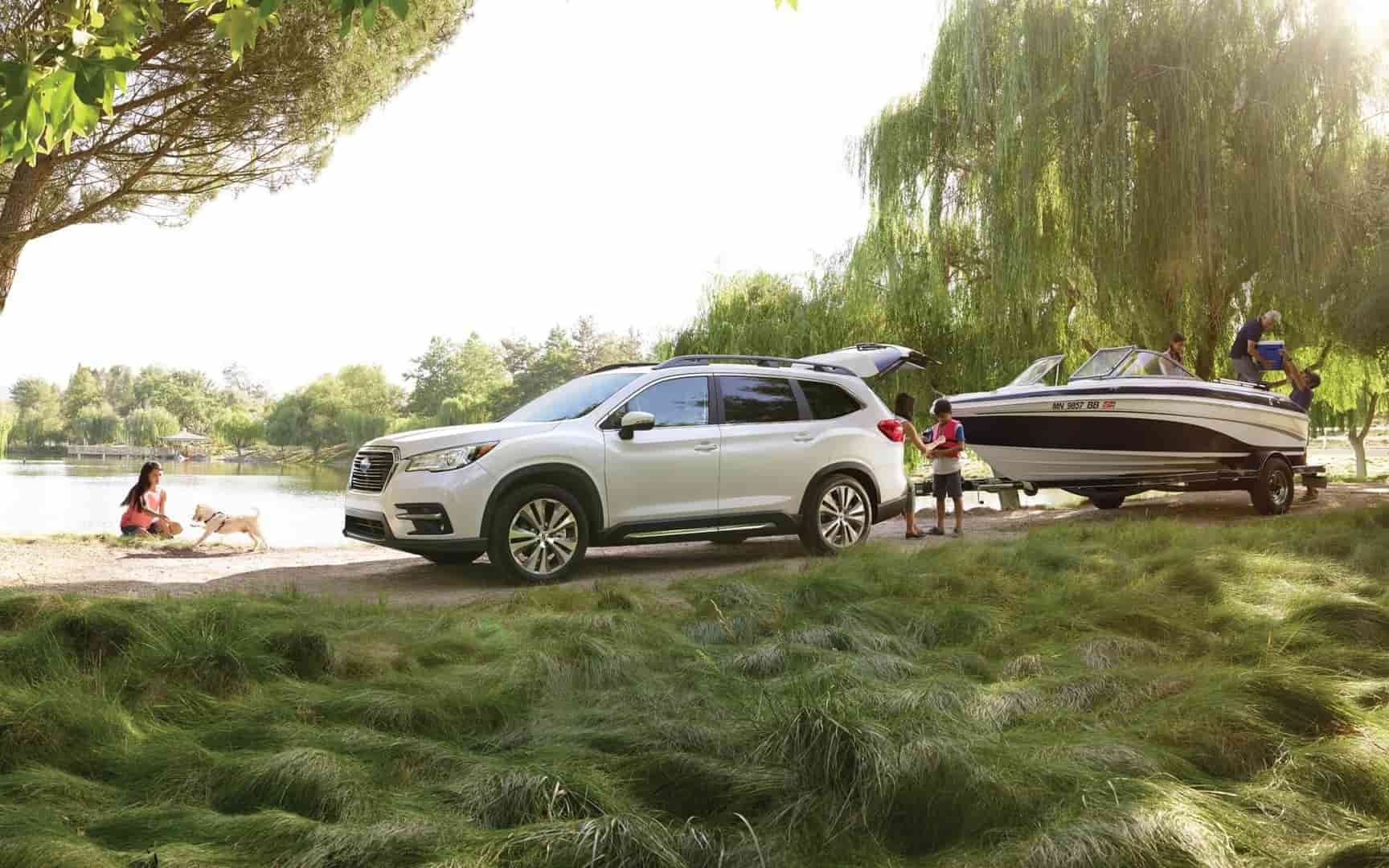 Get to Know the 2020 Subaru Ascent in Boulder CO