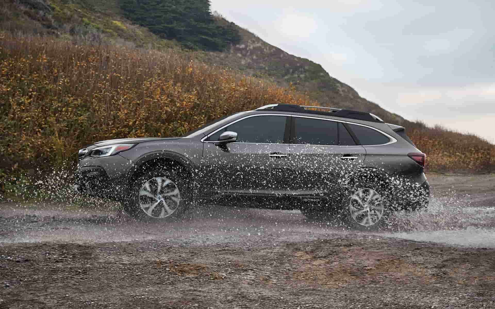 Research the 2020 Subaru Outback in Boulder CO
