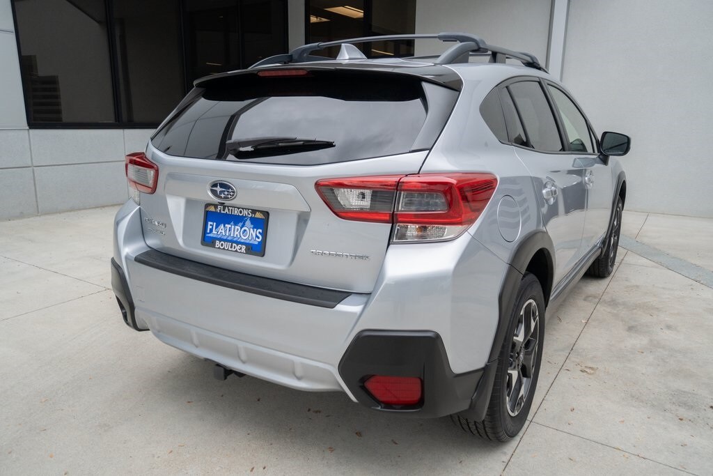 Used 2020 Subaru Crosstrek Premium with VIN JF2GTACC8LG267336 for sale in Boulder, CO