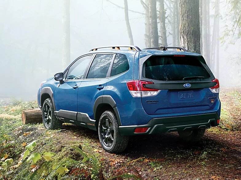 Flatirons Subaru - A Closer Look at the Off-Road Capabilities of the 2024 Subaru Forester Wilderness near Louisville CO