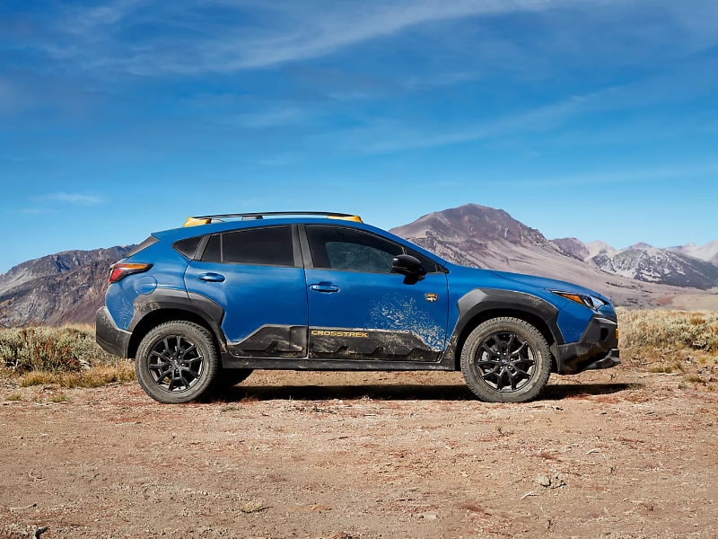 Flatirons Subaru - Adventure in Boulder, Colorado: 2024 Subaru Crosstrek Wilderness