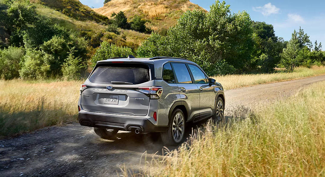 Flatirons Subaru - The 2025 Subaru Forester - Serving Boulder, Colorado with Unmatched Style and Capability