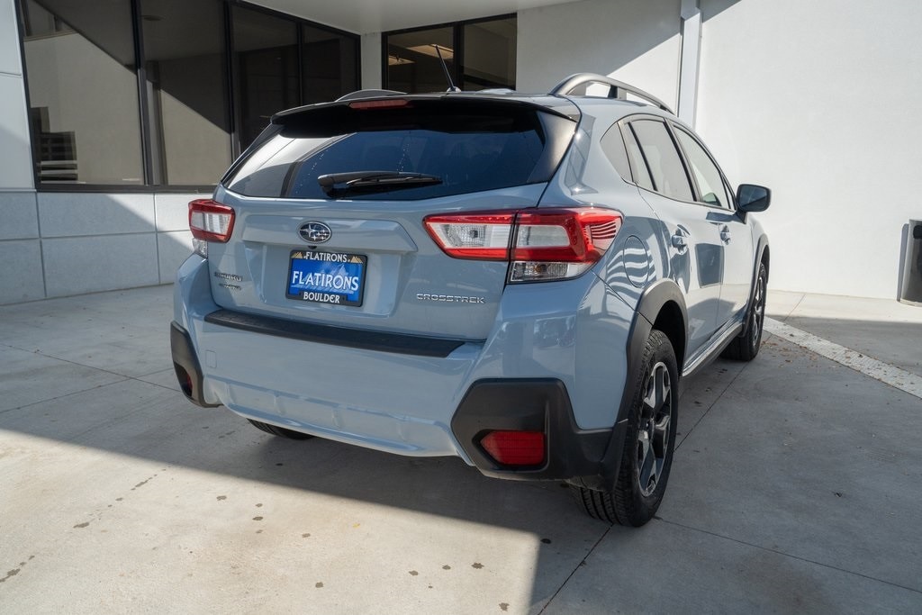 Used 2019 Subaru Crosstrek Base with VIN JF2GTABC4K8239544 for sale in Boulder, CO