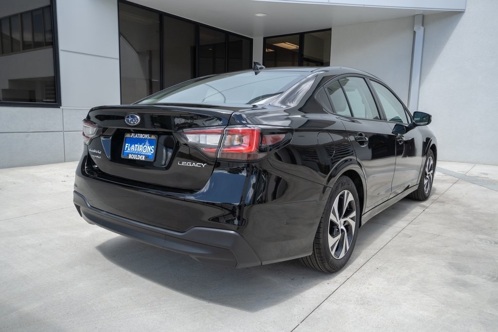 Certified 2024 Subaru Legacy Premium with VIN 4S3BWAF65R3016750 for sale in Boulder, CO