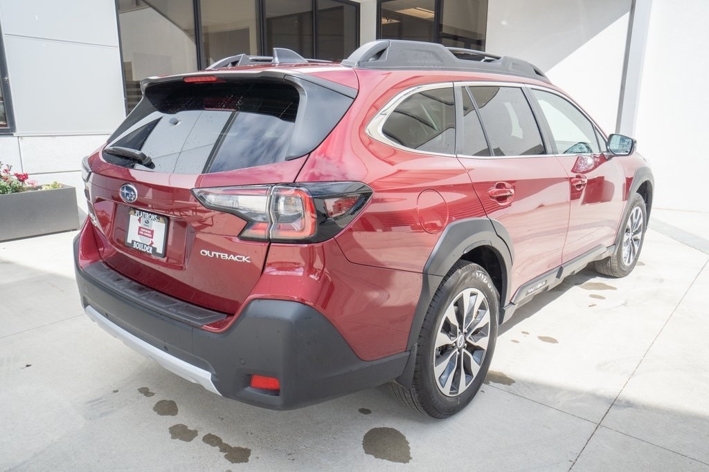 Used 2024 Subaru Outback Limited with VIN 4S4BTANC4R3186108 for sale in Boulder, CO