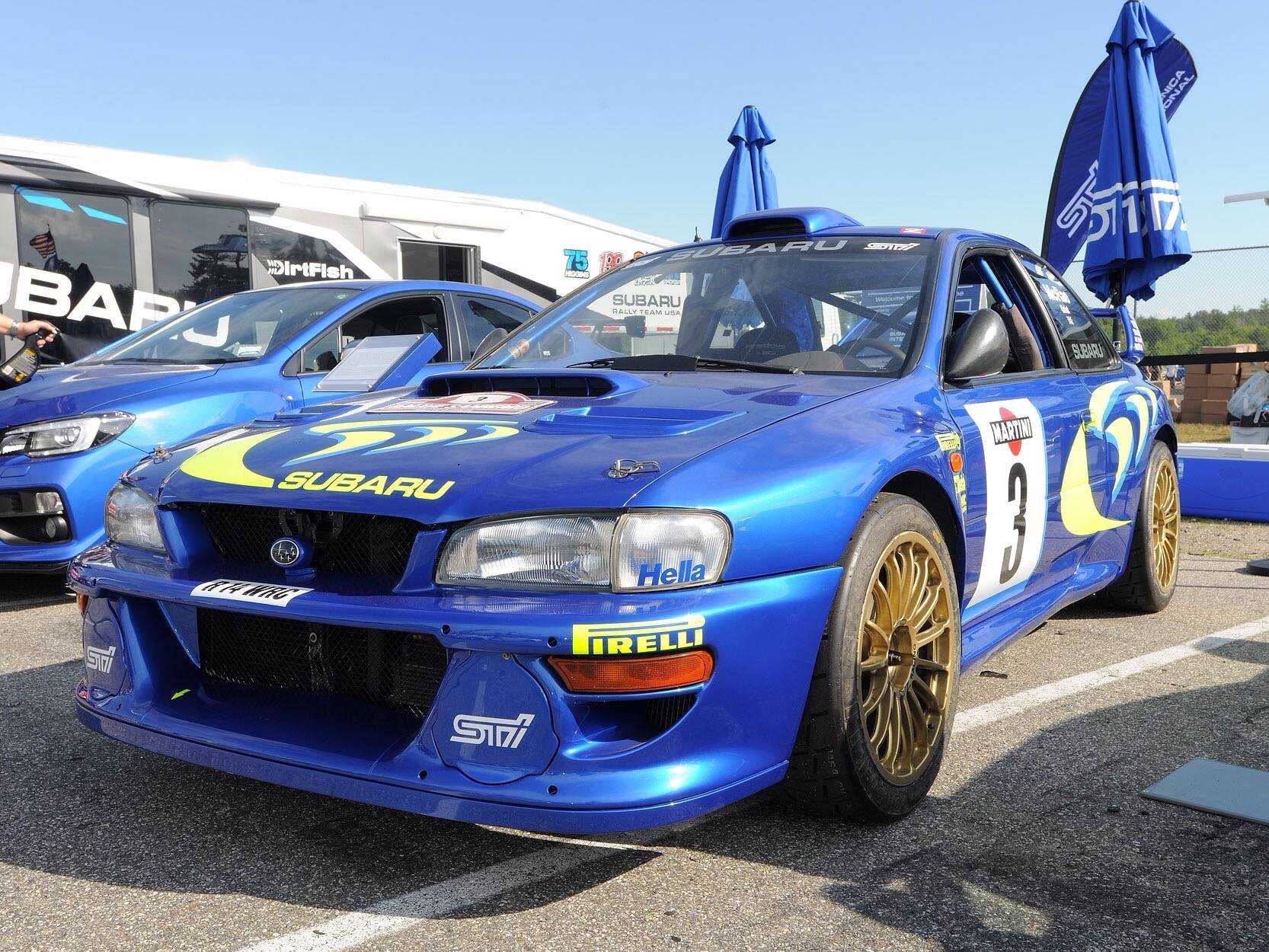 Rocky Mountain Subaru Festival Mike Shaw Subaru