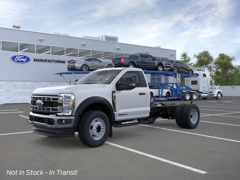 2026 Ford F-600's photo