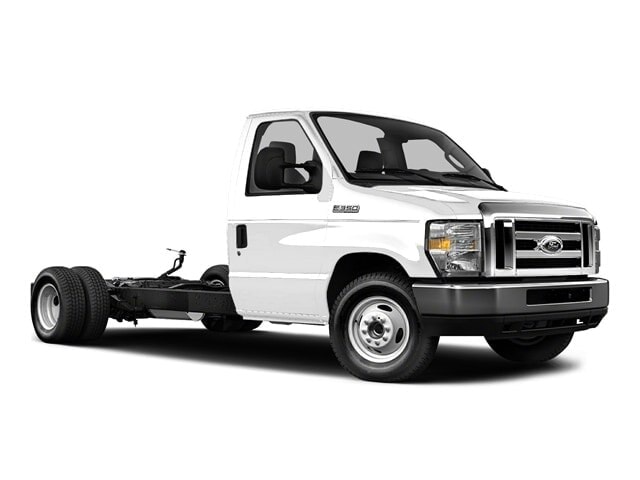 2016 Ford E-Series Cutaway