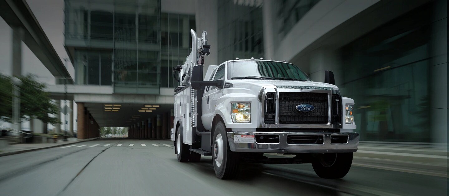 Ford f650 2024 parts aftermarket