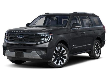 2025 Ford Expedition Platinum SUV