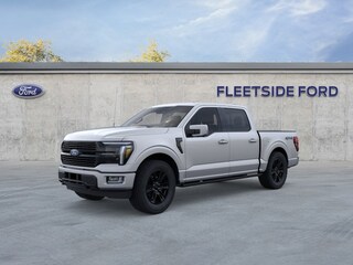 2026 Ford F-150 Platinum Truck SuperCrew Cab