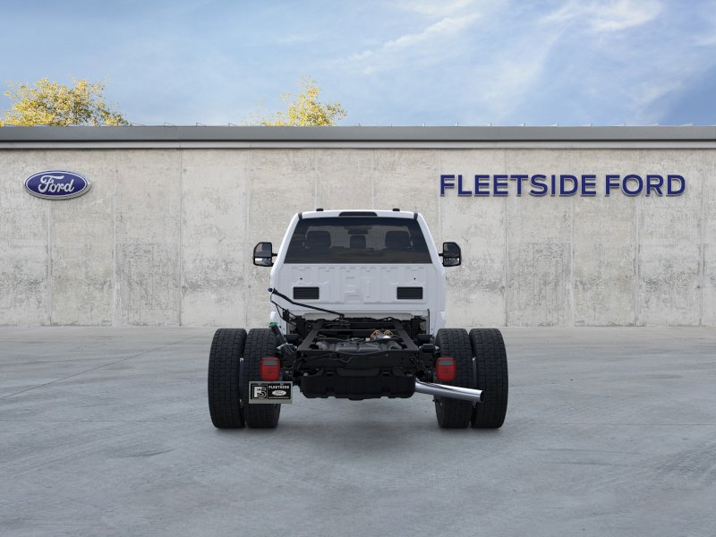 2026 Ford F-550 Super Duty Chassis Cab XL - Photo 5