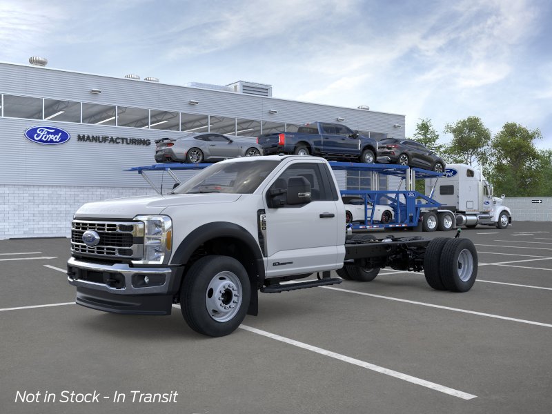 2026 Ford F-600's photo