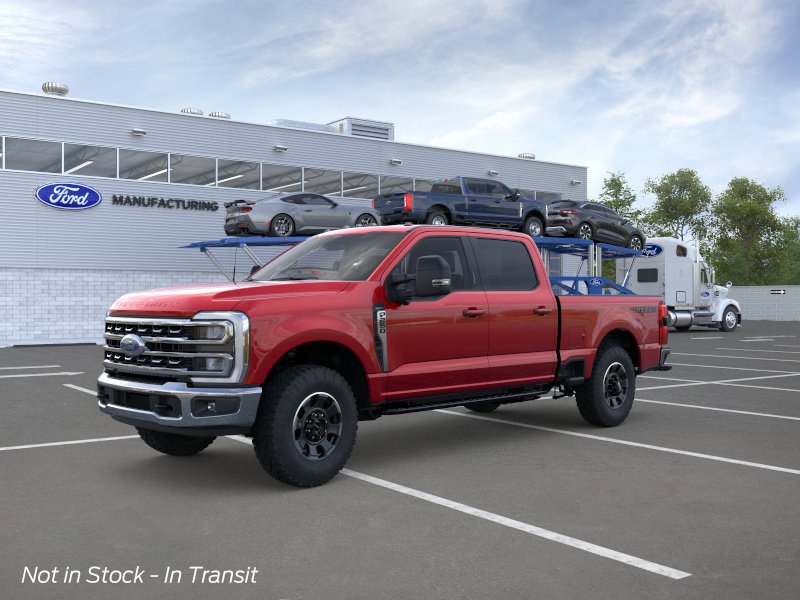 2026 Ford F-250 Lariat 4x4 Crew Cab 6-3/4' Box's photo