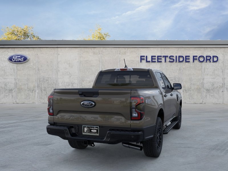 2025 Ford Ranger XLT - Photo 8