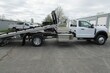 Ford F-600 w/Vehicle Carrier