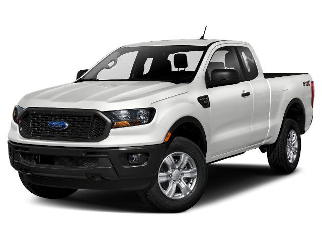 2020 Ford Ranger XL's photo
