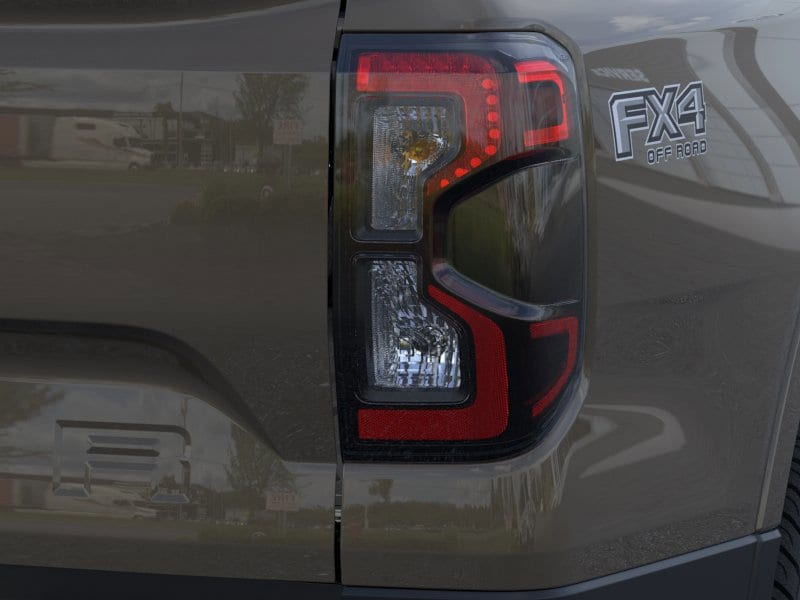 2025 Ford Ranger XLT - Photo 21